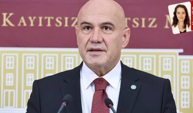 İYİ Partili Çömez’den Meclis ve dış politika uyarısı: ‘Parlamento saraydan gelen tekliflerin tasdik makamı değildir’