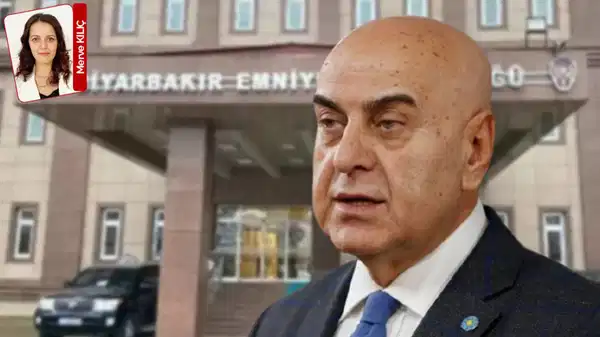 İYİ Partili Paçacı, Diyabakır İl Emniyet Müdürlüğüne yapılan saldırının ardından konuştu: ‘Şiddetin gölgesinde çözüm olmaz, bu pazarlık anlayışı sona ermelidir’