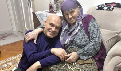 İYİ Partili Turhan Çömez’in annesi İkbal Çömez hayatını kaybetti