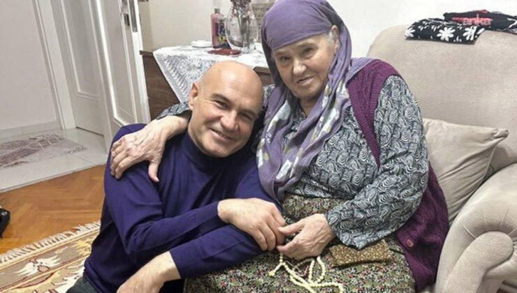İYİ Partili Turhan Çömez’in annesi İkbal Çömez hayatını kaybetti