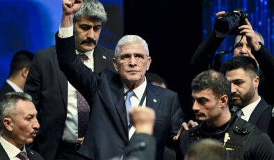 İYİ Parti’nin yeni başkanlık divanı belli oldu