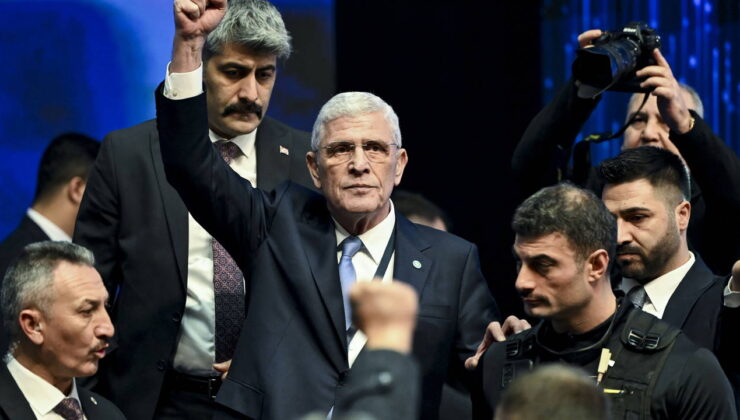 İYİ Parti’nin yeni başkanlık divanı belli oldu