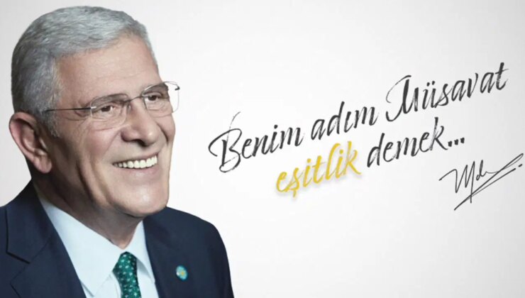 İYİ Parti’nin yeni filminde kilit soru: Ya eşitlik olsaydı?