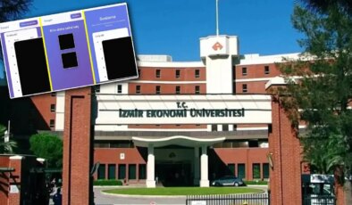 İzmir Ekonomi Üniversitesi’nde büyük skandal… Kadın öğrencilerin fotoğrafları ‘taciz’ sitesinde kullanıldı: Oylamaya sundular!