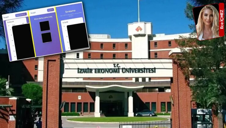 İzmir Ekonomi Üniversitesi’nde dijital şiddet: Kız öğrencilerin fotoğrafları izinsiz kullanıldı, ‘en seksi–en çirkin’ listeleri hazırlandı