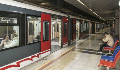 İzmir Metrosu’nda güvenli ulaşım için geçici sefer düzenlemesi