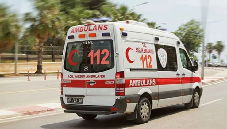 İzmir’de bir ambulansa hızlı gittiği gerekçesi ile trafik cezası yazıldı