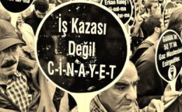 İzmir’de inşaattan düşen işçi hayatını kaybetti