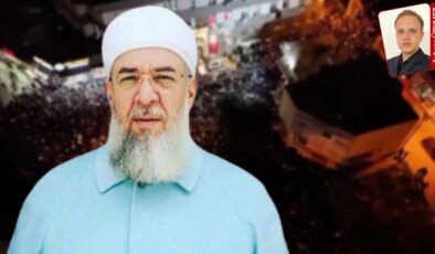 İzmir’deki olayla cemaatin gücünü tekeline alan Saki, kardeşlerine resti çekti: ‘Cemaat de benim miras da benim!’