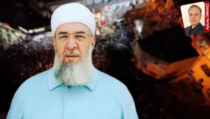 İzmir’deki olayla cemaatin gücünü tekeline alan Saki, kardeşlerine resti çekti: ‘Cemaat de benim miras da benim!’