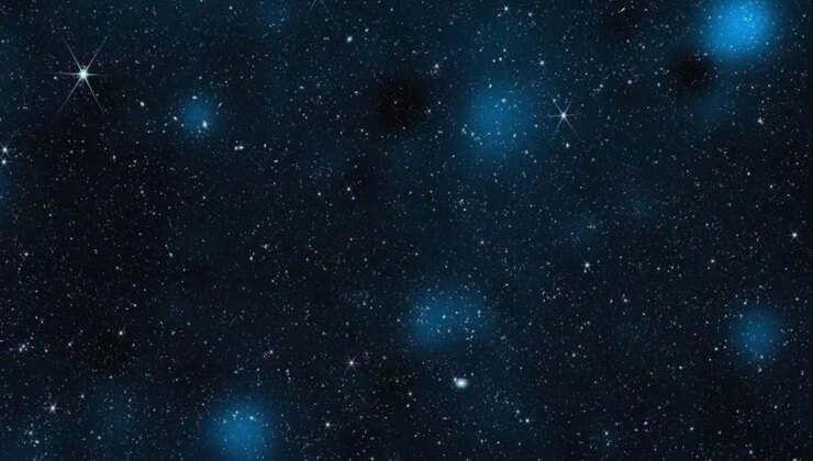 James Webb, evrenin ‘görünmez iskeletini’ şimdiye kadarki en ayrıntılı şekilde görüntüledi