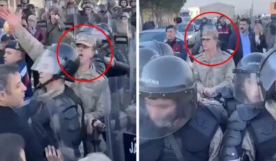 Jandarma’dan ‘Menzil’ iddiası sonrası yanıt! ‘ Olayla ilgili idari süreç başlatıldı’