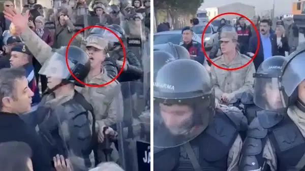 Jandarma’dan ‘Menzil’ iddiası sonrası yanıt! ‘ Olayla ilgili idari süreç başlatıldı’