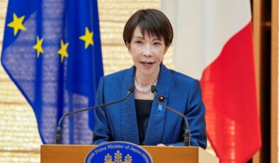 Japonya erken seçime gidiyor, meclis feshedildi