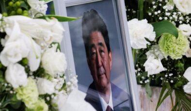 Japonya’nın eski Başbakanı Şinzo Abe’nin katiline müebbet