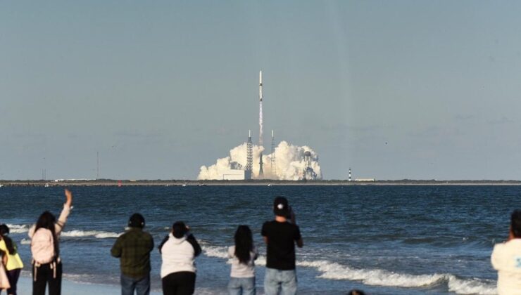 Jeff Bezos’tan uzaya dev hamle