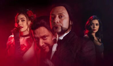 Jekyll ve Hyde Müzikali Türkiye turunu sürdürüyor