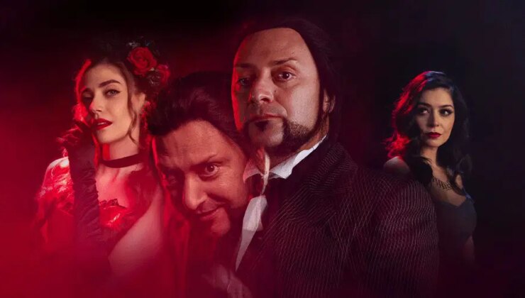 Jekyll ve Hyde Müzikali Türkiye turunu sürdürüyor