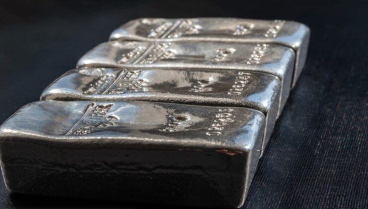 Kâr alımları gümüşe rekor getirdi