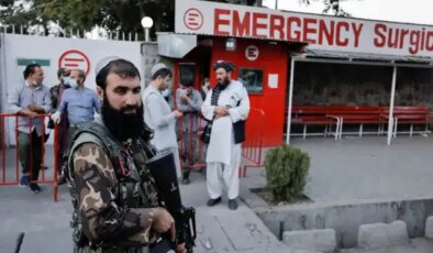 Kabil’de patlama: Ölü ve yaralılar var