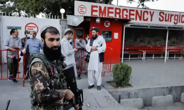 Kabil’de patlama: Ölü ve yaralılar var