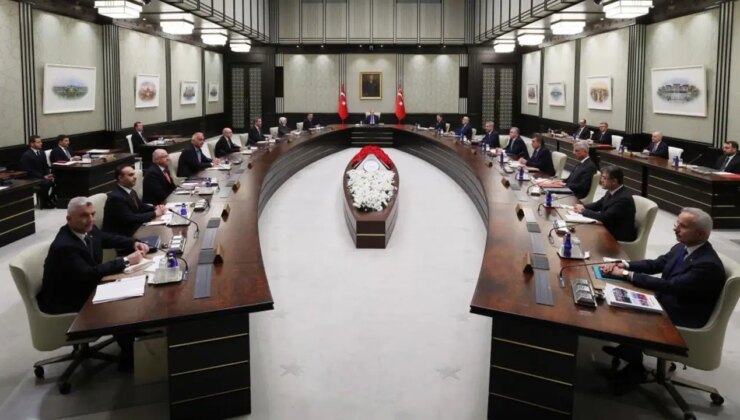 Kabine Toplantısı ne zaman? Kabine Toplantısı gündeminde neler var?