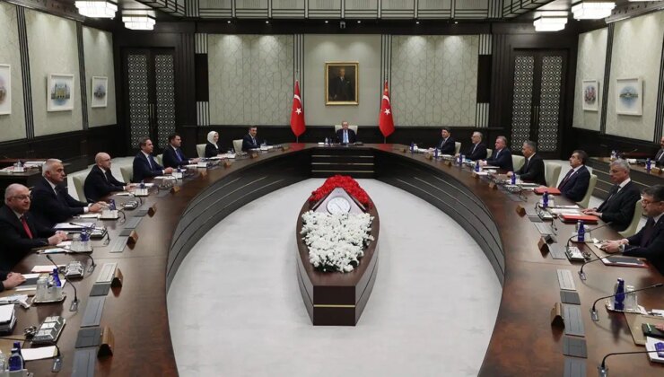 Kabine Toplantısı ne zaman, saat kaçta yapılacak, gündemdeki konular neler?