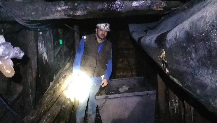 Kaçak ocakta iş cinayeti… Üzerine taş ve kömür parçaları düşen madenci kurtarılamadı!