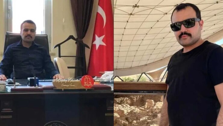 Kadın hakimi vuran savcı adliyeye sevk edildi!