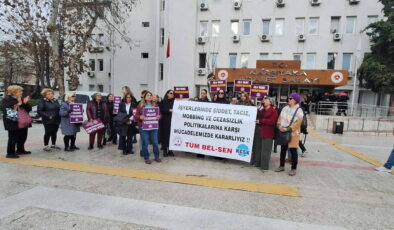 Kadın iş ortağını darbeden AKP’li isim tahliye edildi