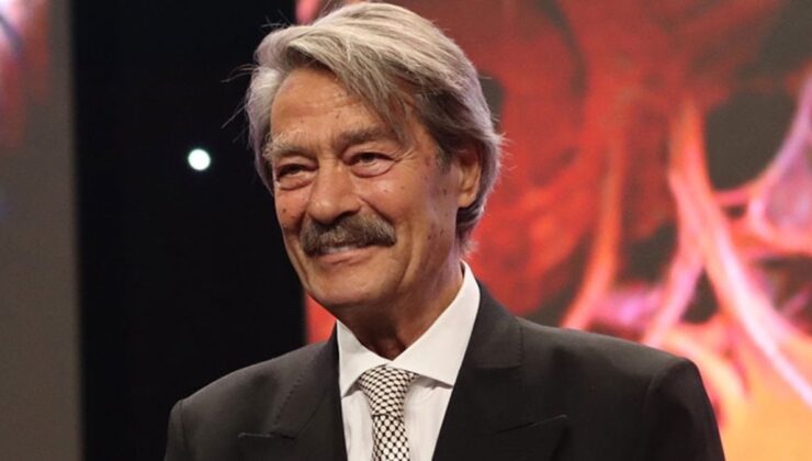 Kadir İnanır’dan haber var