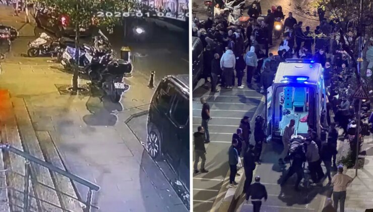 Kağıthane’de acı olay: Motosikletin çarptığı berber hayatını kaybetti