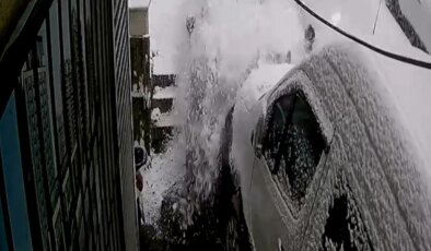 Kağıthane’de çocuk, otomobilin altında kalmaktan son anda kurtuldu: ‘Mucizevi kurtuluşuna şahit olduk’