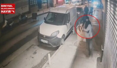 Kağıthane’de kalaşnikoflu saldırı… 18 yaşındaki saldırgan: ‘İşi 600 bin lira karşılığında aldım’