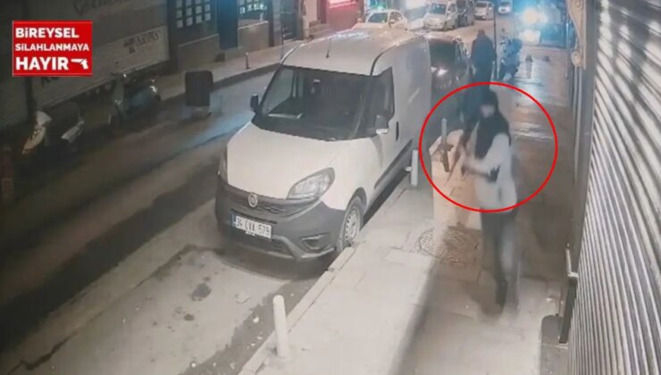 Kağıthane’de kalaşnikoflu saldırı… 18 yaşındaki saldırgan: ‘İşi 600 bin lira karşılığında aldım’