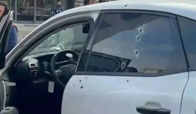 Kağıthane’de uzun namlulu silahlarla suikast: 3 kişiye gözaltı kararı