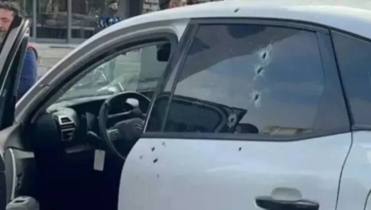 Kağıthane’de uzun namlulu silahlarla suikast: 3 kişiye gözaltı kararı