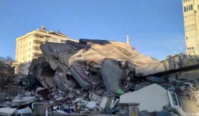 Kahramanmaraş depremlerinde 152 kişiye mezar olmuştu: 3 kamu görevlisine dava açıldı!