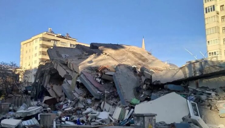 Kahramanmaraş depremlerinde 152 kişiye mezar olmuştu: 3 kamu görevlisine dava açıldı!