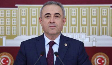 Kahramanmaraş Milletvekili İrfan Karatutlu DEVA Partisi’nden istifa etti, AKP’ye katılıyor