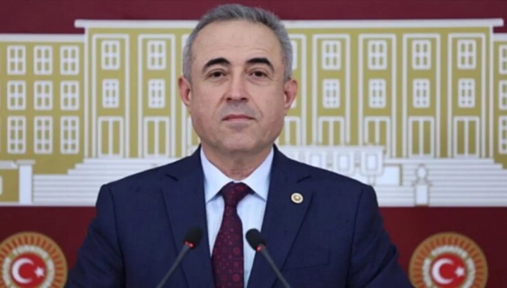 Kahramanmaraş Milletvekili İrfan Karatutlu DEVA Partisi’nden istifa etti, AKP’ye katılıyor