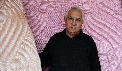 Kahramanmaraş’ın son yorgancıları mesleği bırakacak çırak bulamıyor