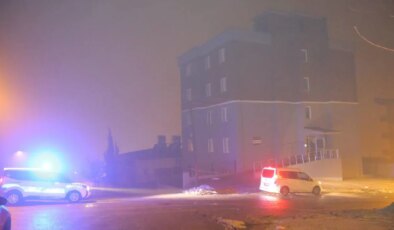 Kahramanmaraş’ta istinat duvarı çöktü: 25 kişi tahliye edildi!