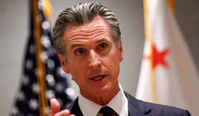 Kaliforniya Valisi, Trump’ı hedef aldı: İç savaş çıkarmaya çalışıyor