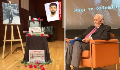 ‘Kalpaksız Kuvâ-yi Milliyeci’ Uğur Mumcu, İzmir’de anıldı: ‘Söyledikleri bir bir ortaya çıkıyor…’