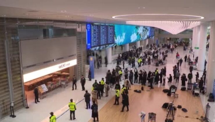 Kamboçya’dan Güney Kore’ye dolandırıcılık iadesi: 73 şüpheli Seul’e getirildi