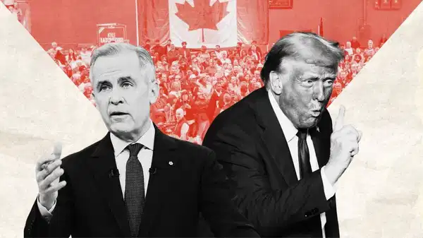 Kanada Başbakanı Carney: ABD liderliğindeki düzen çöktü