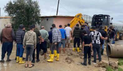 Kanala düşen 3 yaşındaki çocuk hayatını kaybetti!