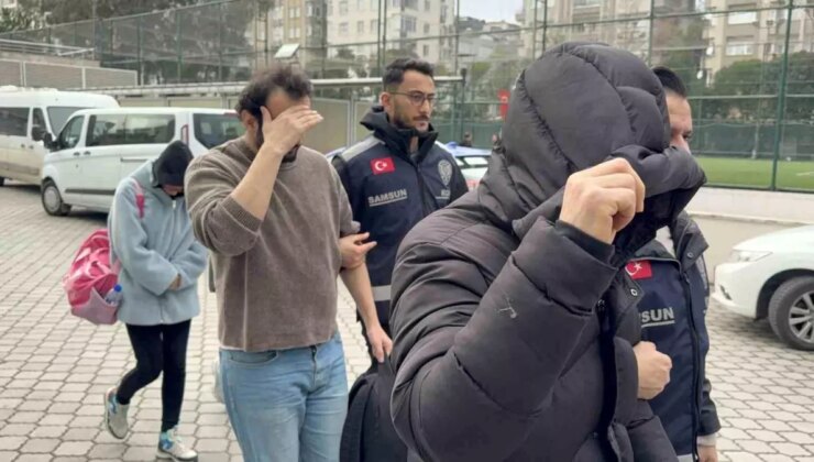 Kapalıçarşı soruşturmasında 3 kişi adliyeye sevk edildi