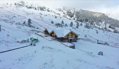 Kar kalınlığında rekor Kartalkaya’nın: 210 santimetre